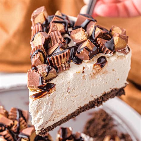 Reese's caramel cheesecake. Things To Know About Reese's caramel cheesecake. 